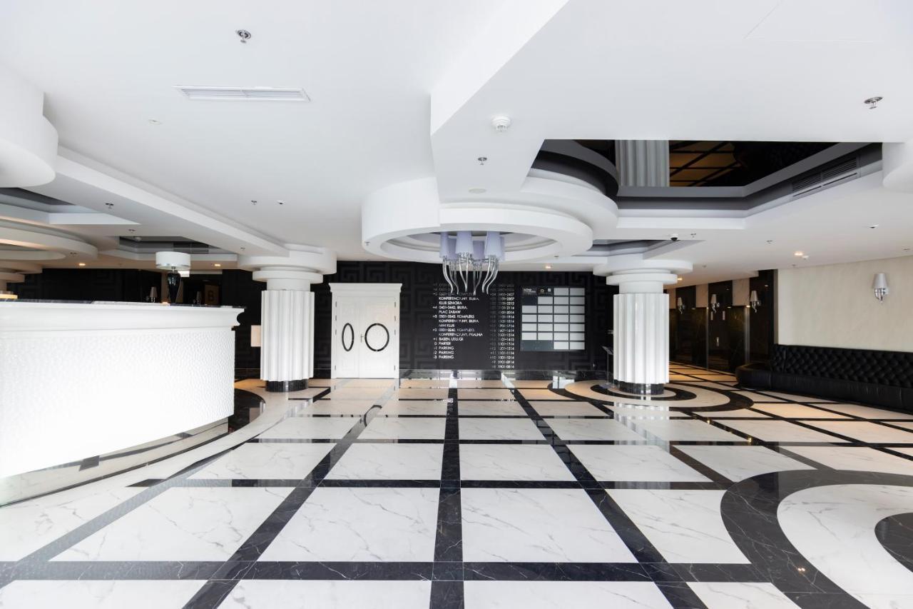 Kaleo Apartments - Hanza Tower Szczecin Bagian luar foto