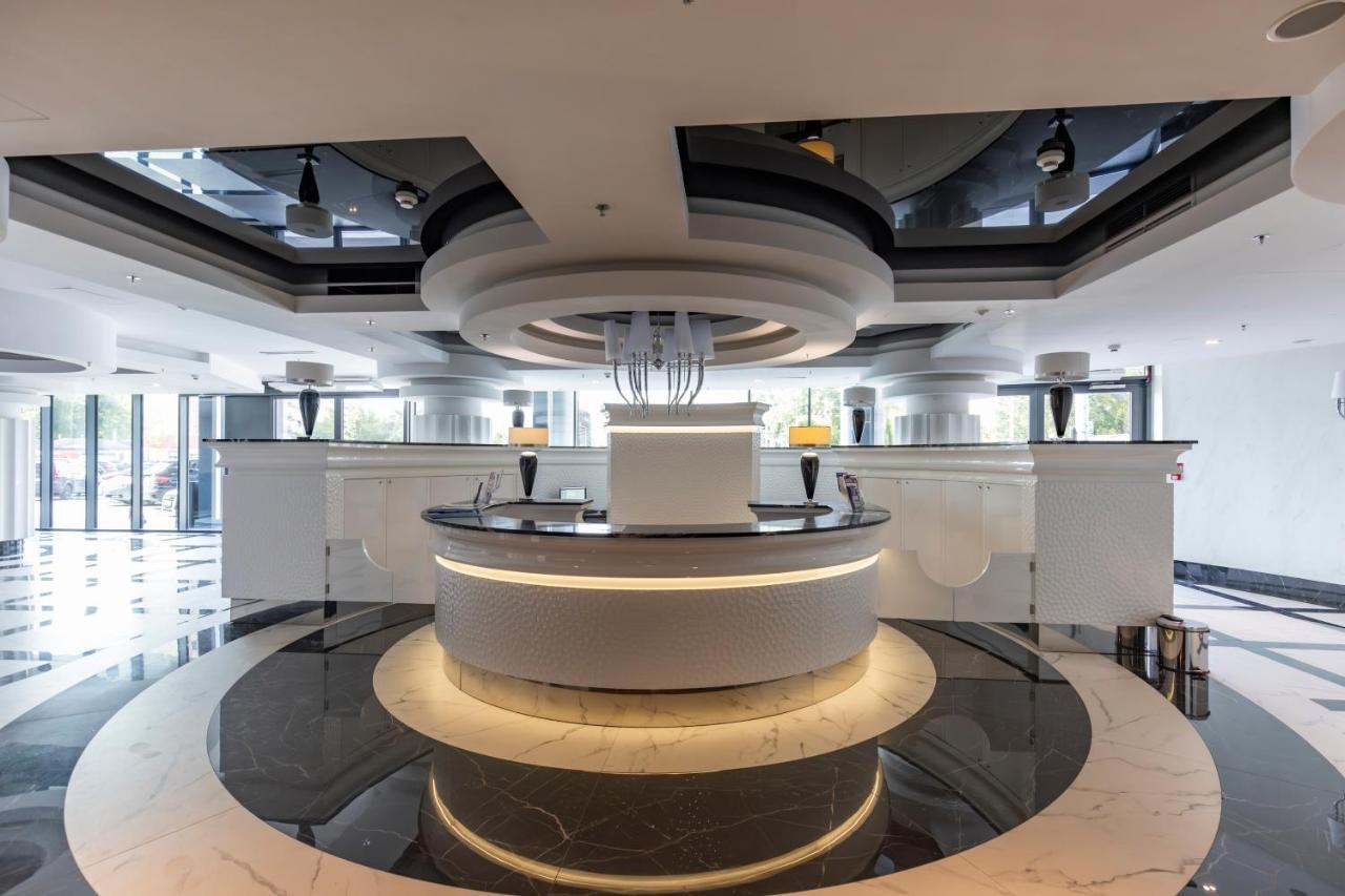 Kaleo Apartments - Hanza Tower Szczecin Bagian luar foto