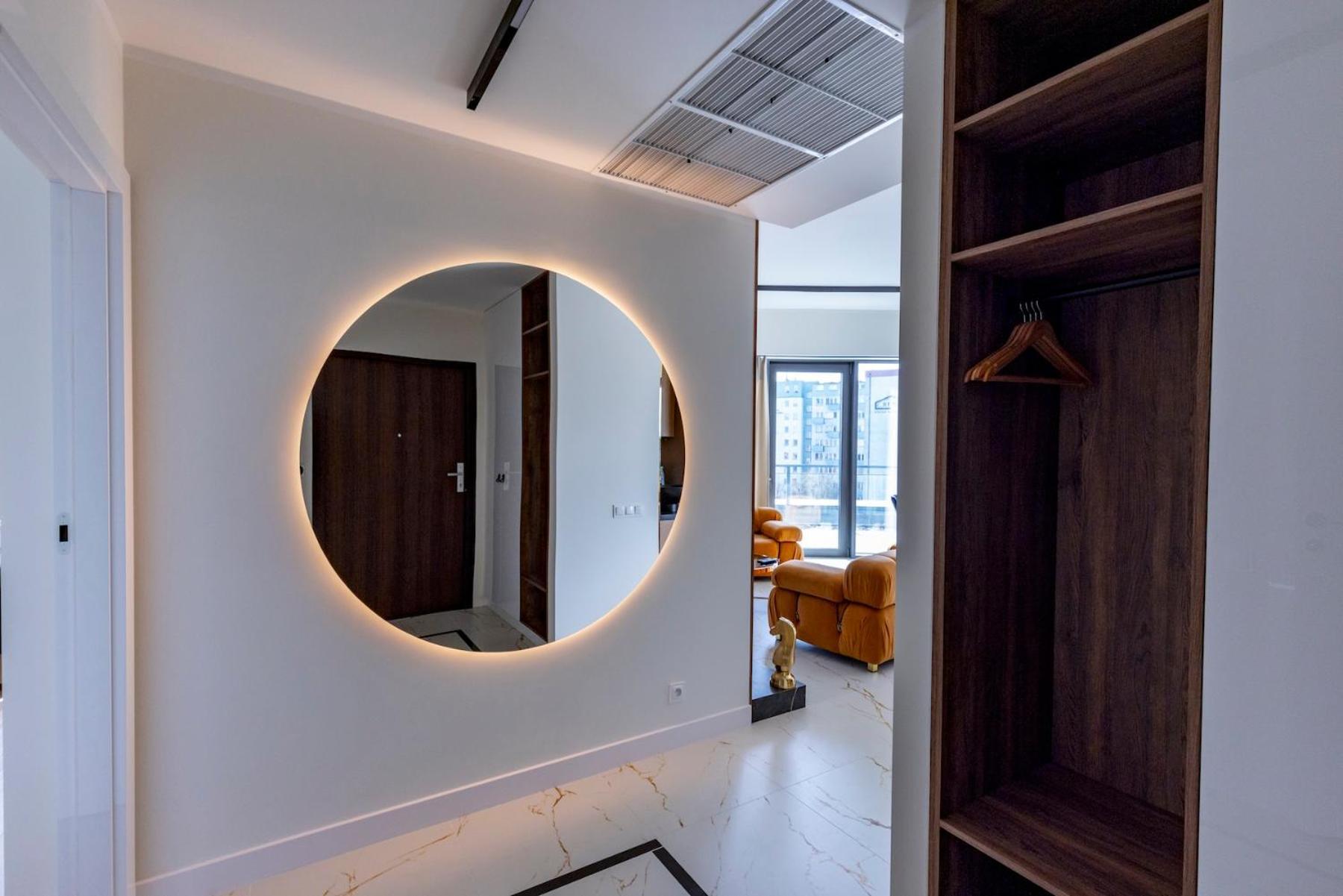 Kaleo Apartments - Hanza Tower Szczecin Bagian luar foto