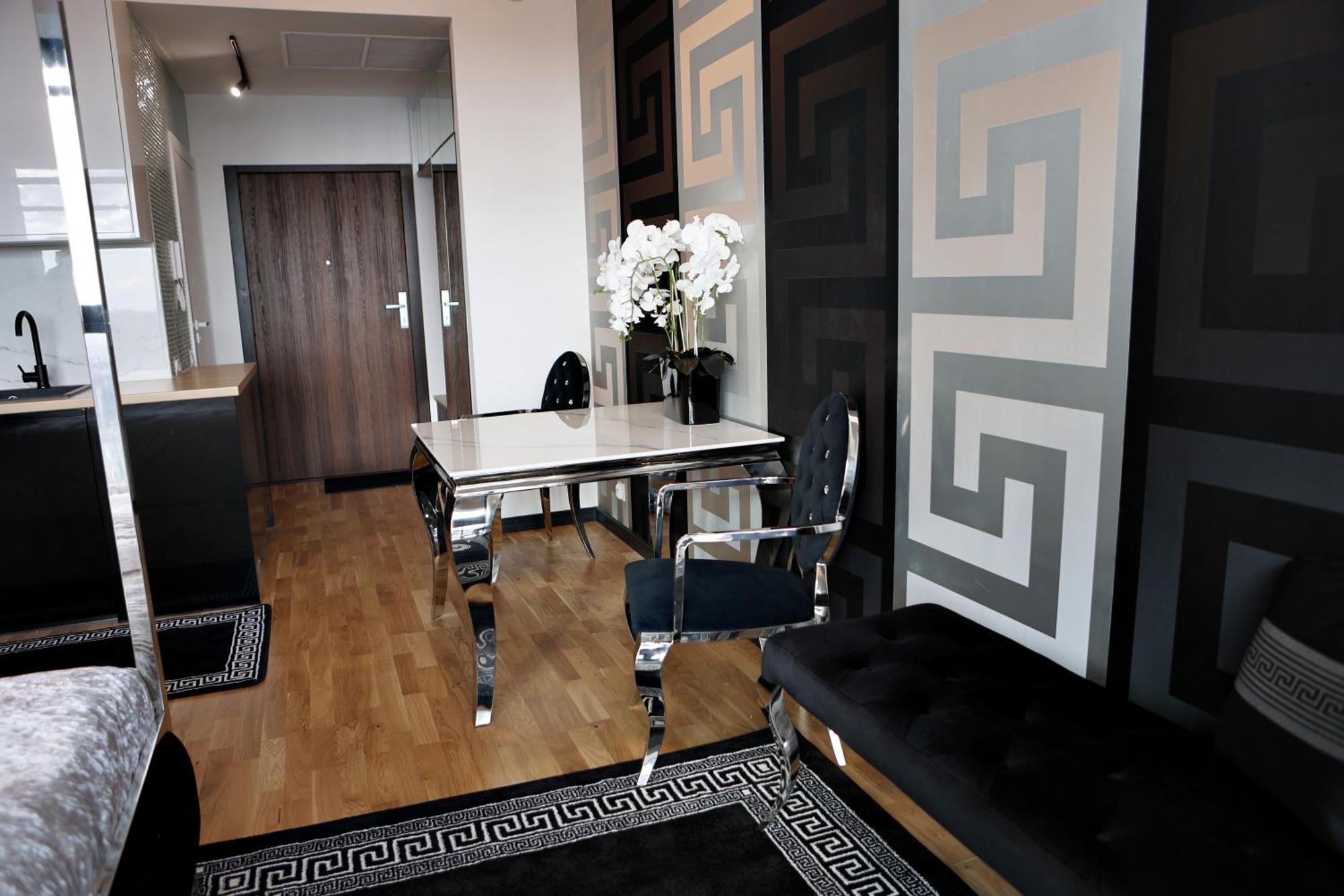 Kaleo Apartments - Hanza Tower Szczecin Bagian luar foto