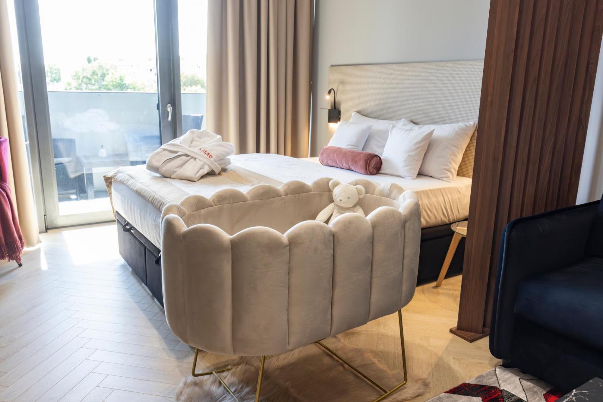 Kaleo Apartments - Hanza Tower Szczecin Bagian luar foto
