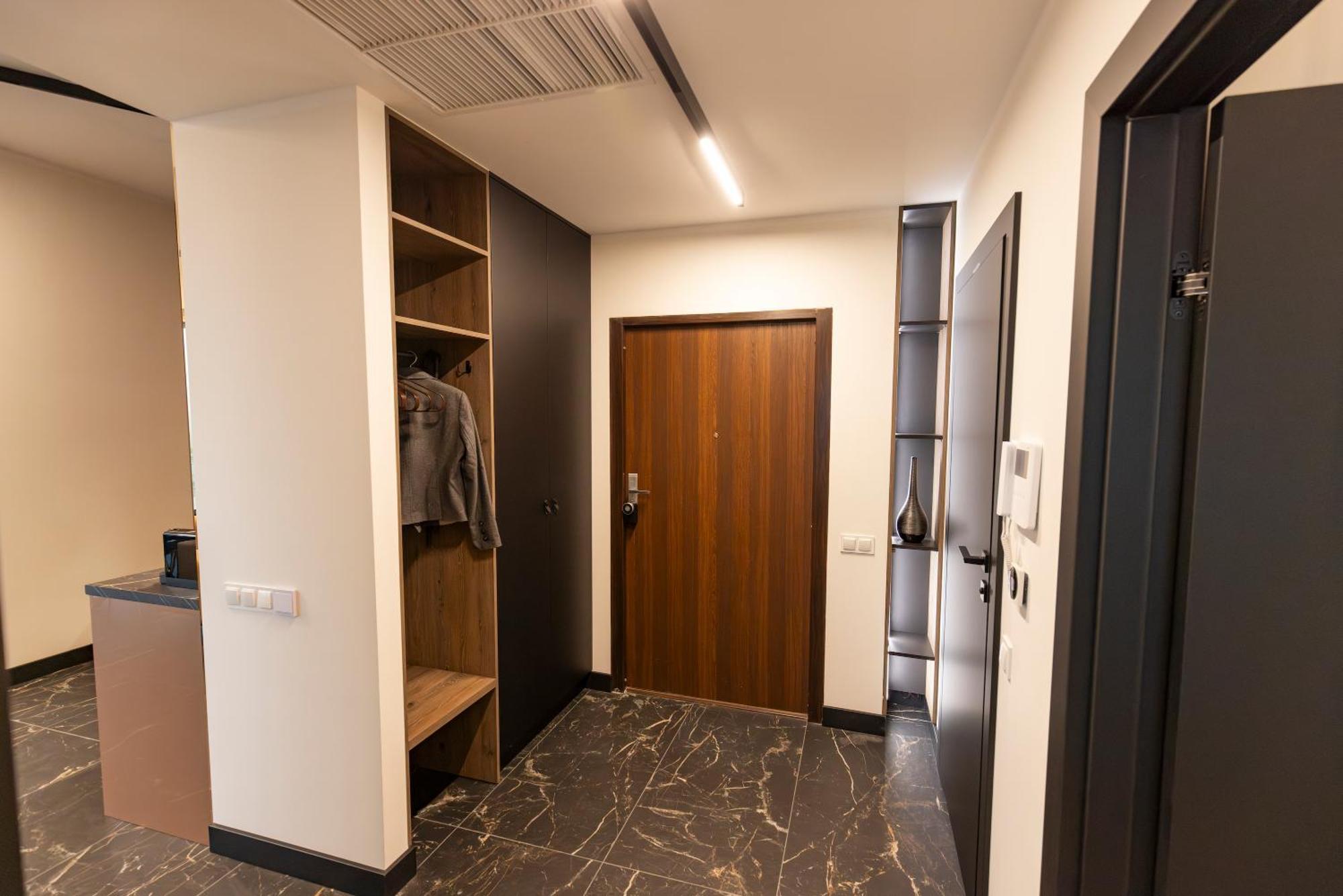Kaleo Apartments - Hanza Tower Szczecin Bagian luar foto