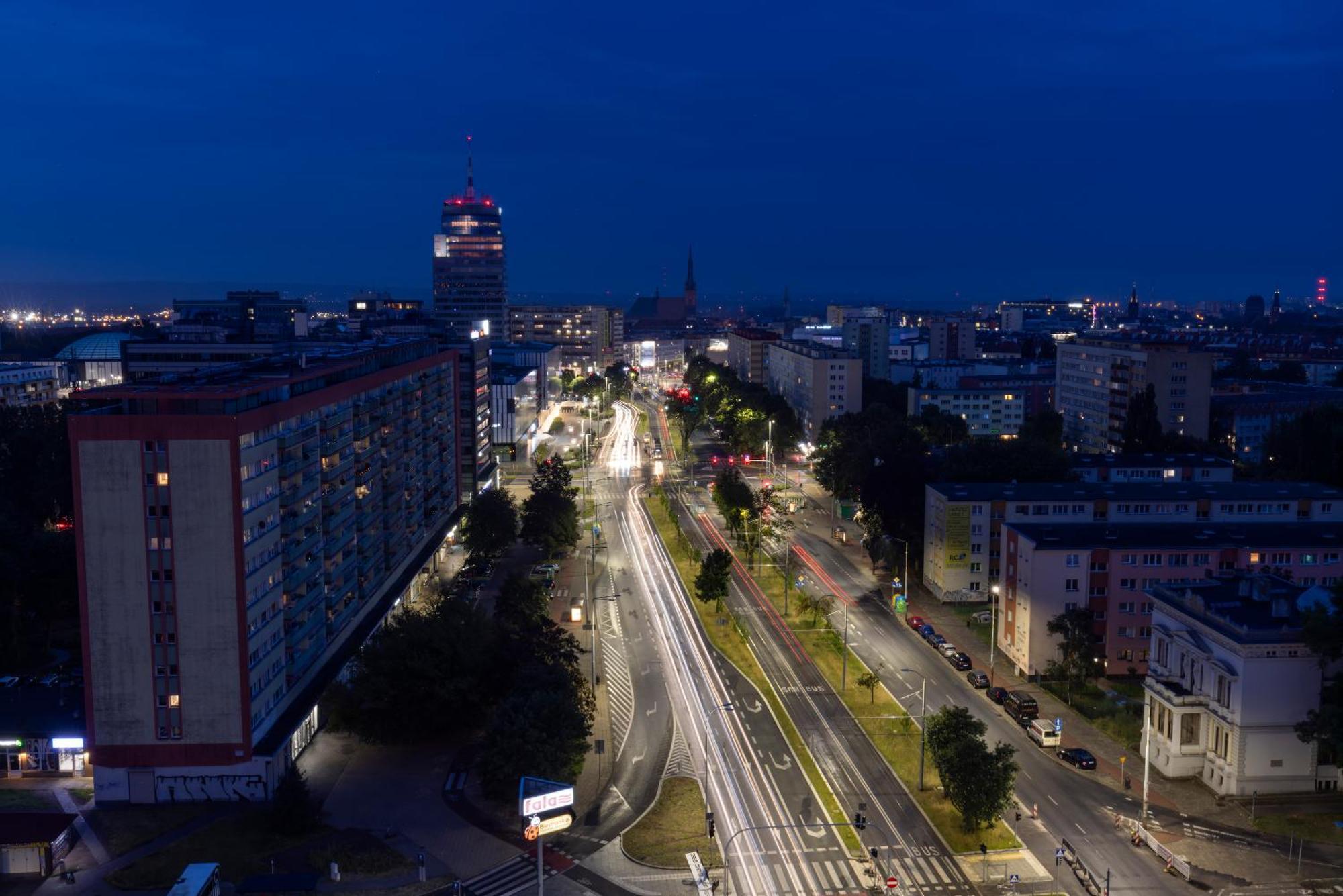Kaleo Apartments - Hanza Tower Szczecin Bagian luar foto