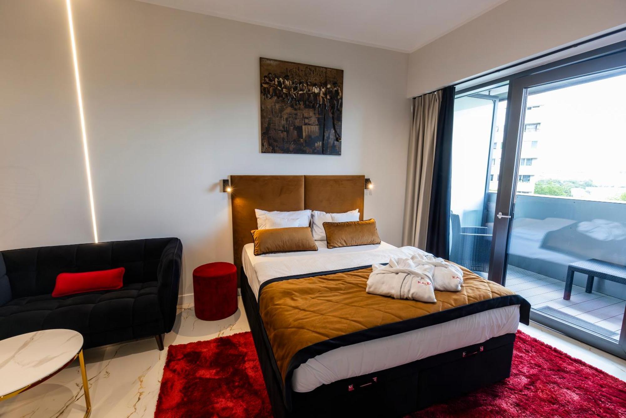 Kaleo Apartments - Hanza Tower Szczecin Bagian luar foto